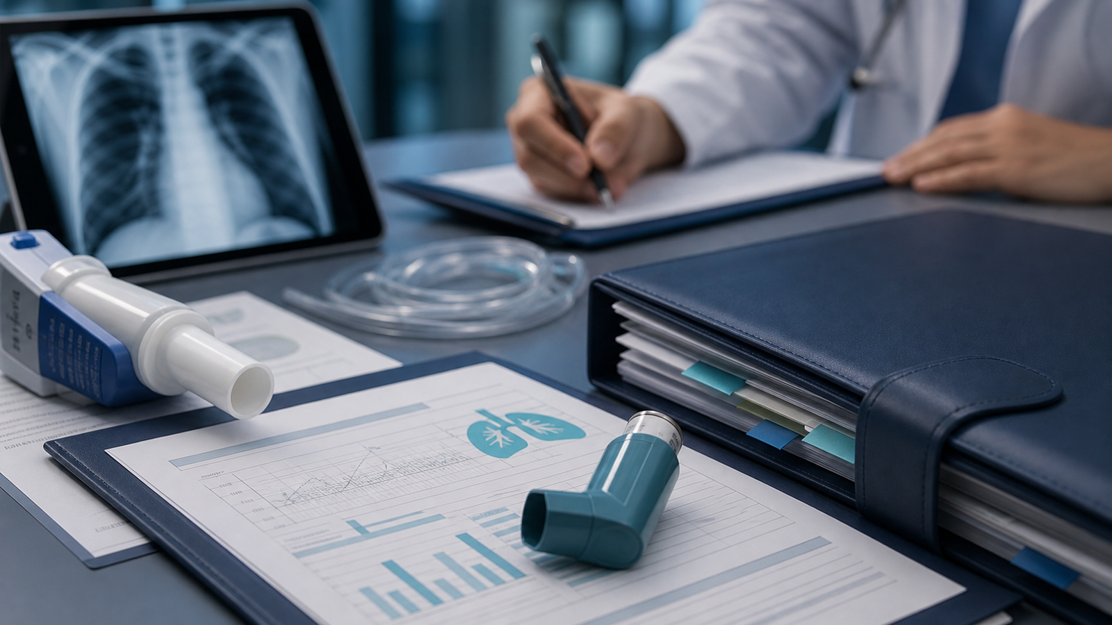 COPD ומחלות ריאה בתביעות סיעוד